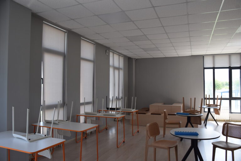 Отбасылық оқу кітапханасы