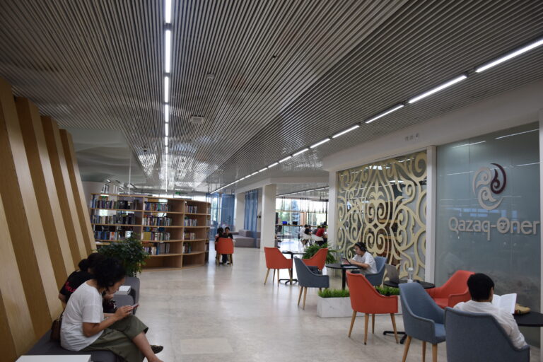 ALATAU CREATIVE HUB