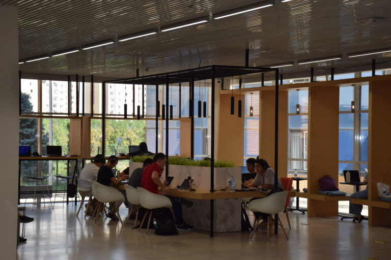 ALATAU CREATIVE HUB