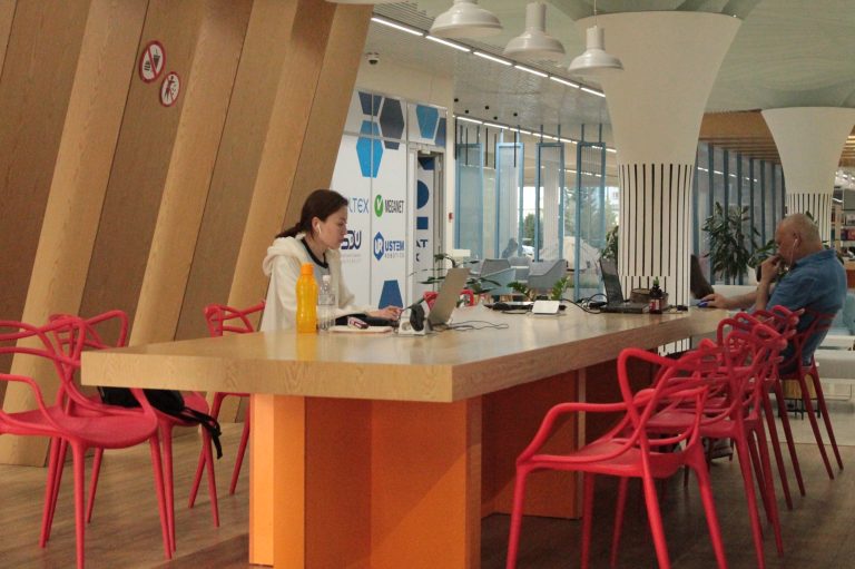 ALATAU CREATIVE HUB