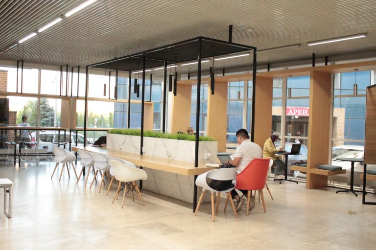 ALATAU CREATIVE HUB