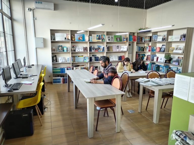 Public Library Branch №32