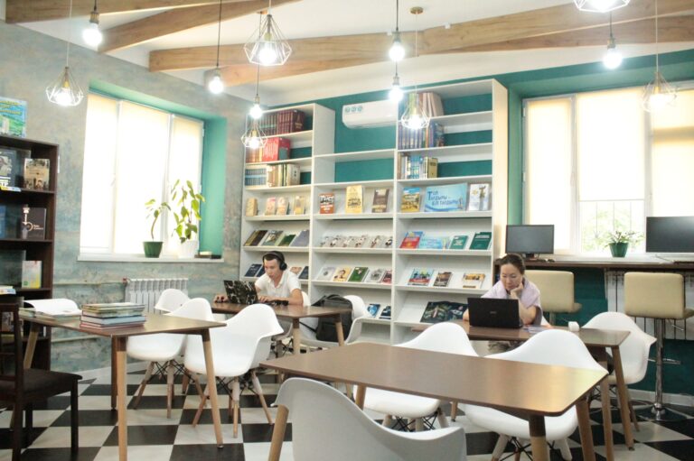 Public Library Branch №20