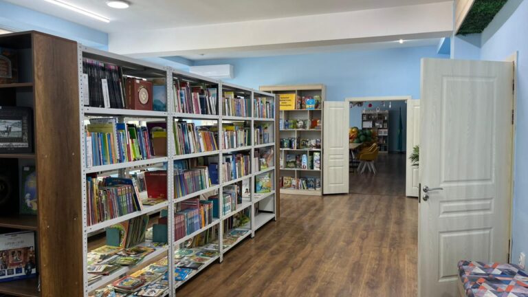 City Children’s Library named after I.A. Krylov