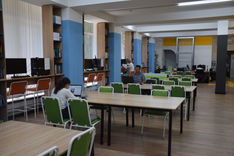 A.P. Chekhov Central City Library