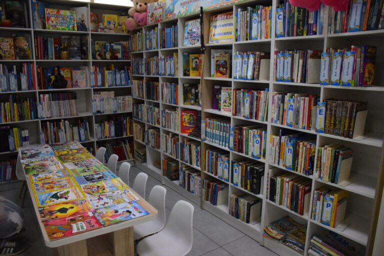 Mukhtar Auezov Library
