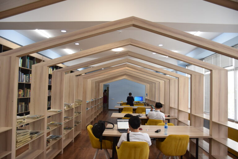 City Children’s Library named after I.A. Krylov