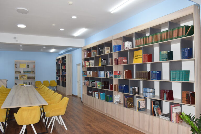 City Children’s Library named after I.A. Krylov