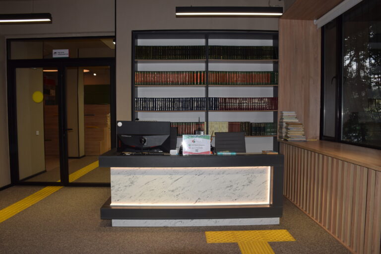 Public Library Branch №14