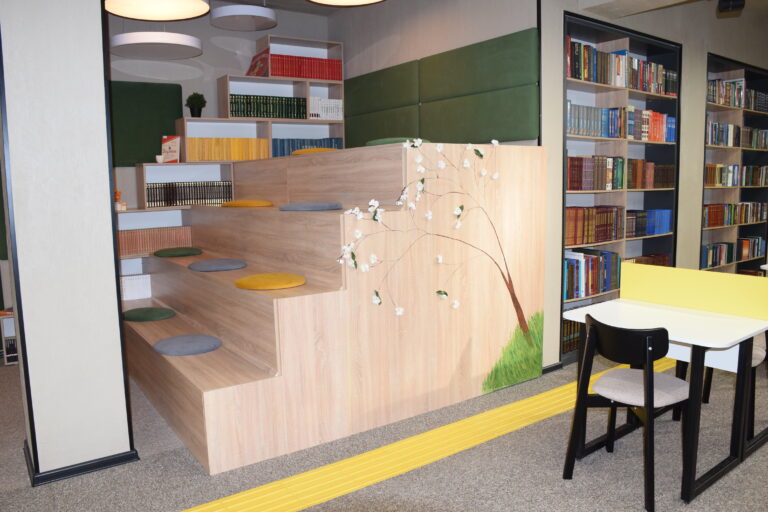 Public Library Branch №14