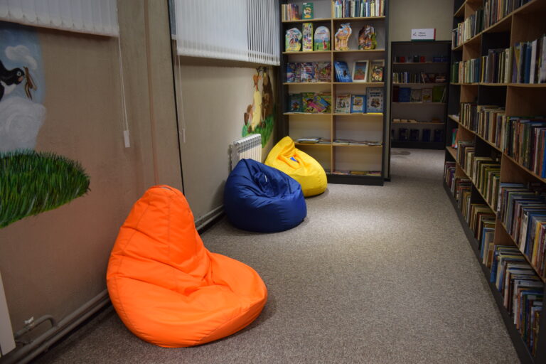 Public Library Branch №14