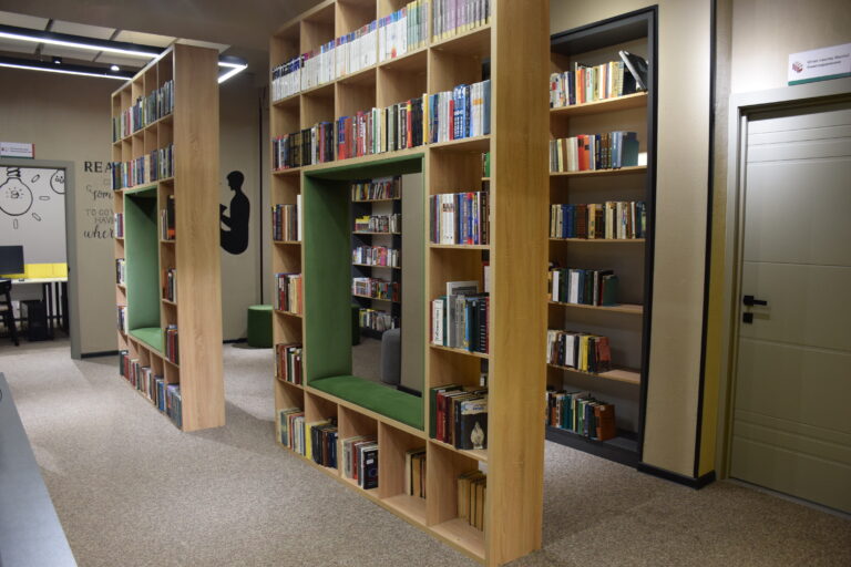 Public Library Branch №14