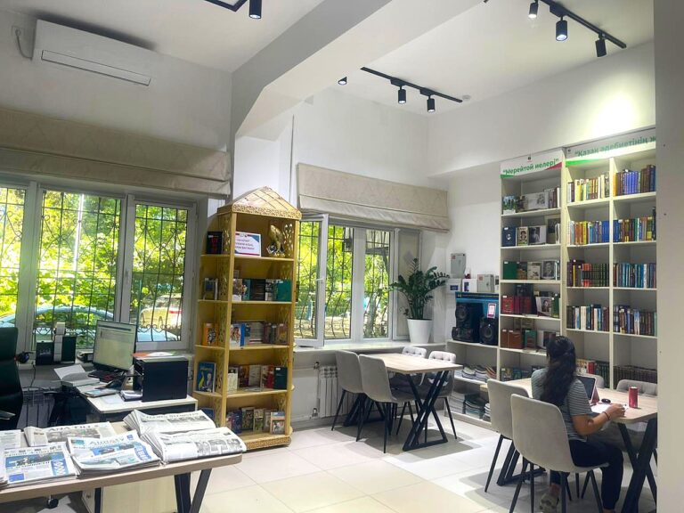 Public Library Branch №26