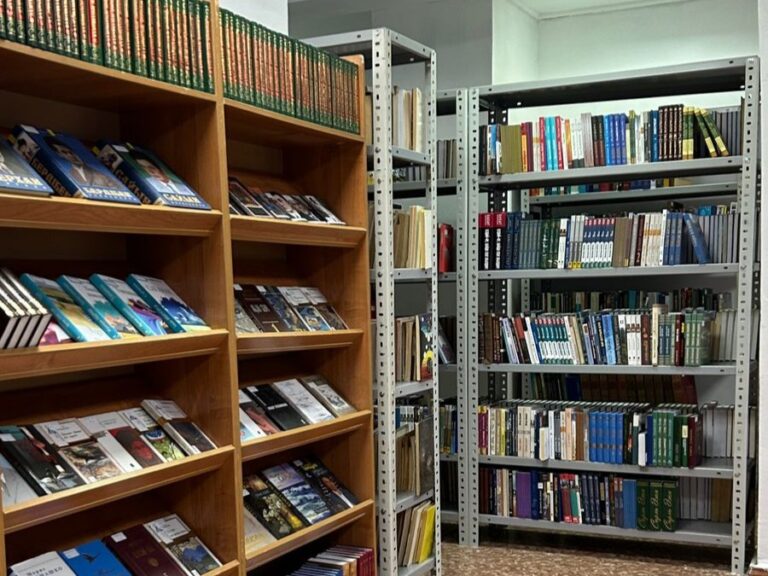 Library Branch №18