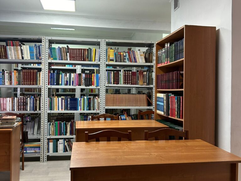 Library Branch №18