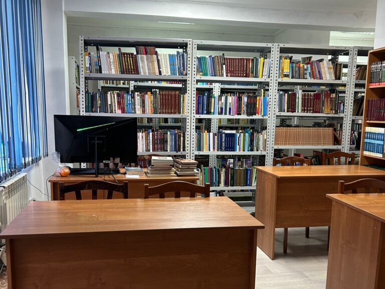Library Branch №18